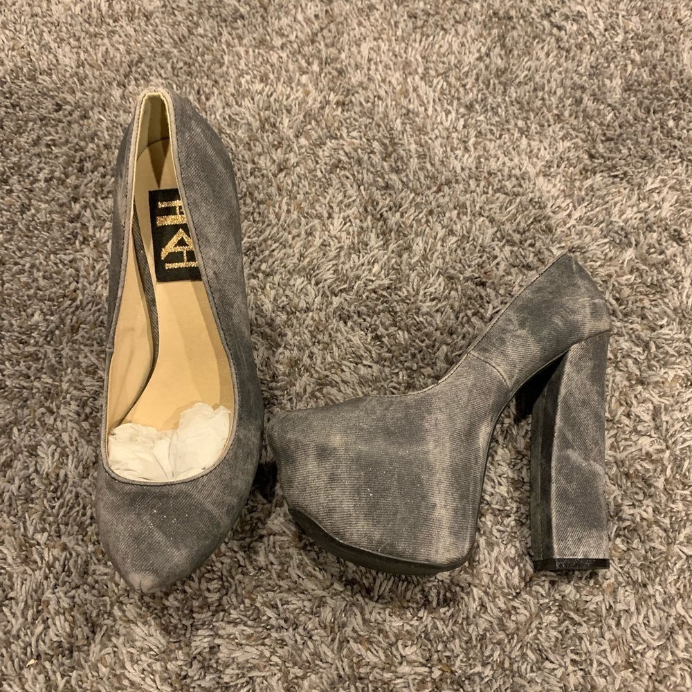 Women’s FRH Heels